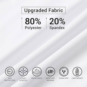 Fitness Wear Breathable <b>Men</b> <b>Compression</b> <b>Shirts</b> Hot Sale Light Weight <b>Men</b> <b>Compression</b> <b>Shirts</b> - Product Image 6
