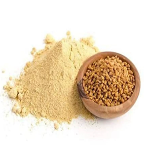 Poudre de graines de fenugrec de qualité supérieure, 100 % pure et naturelle, Trigonella Foenum-Graecum, pour la consommation, la croissance des cheveux et les soins de la peau - Product Image 3