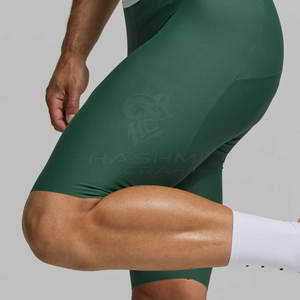 Cuissard de cyclisme professionnel sur mesure OEM pour l'entraînement et les courses sur route, avec tissu léger et à séchage rapide - Product Image 6