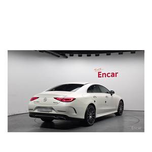 Mercedes-Benz CLS400d 4MATIC AMG Line 2019, 50,538 km, Diésel, Automático, Volante a la Izquierda, Asientos de Cuero, Cámara Trasera - Product Image 2