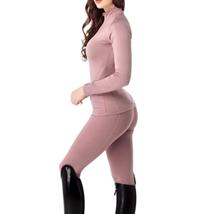 Pantalones de Montar a Caballo de la Mejor Calidad, Personalizados, para Mujer, Leggings de Equitación, Pantalones Jodhpur - Product Image 5