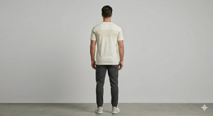 Camisetas Personalizadas para Hombre al por Mayor de Fábrica, 100% Algodón, Servicio OEM, Anti-Pilling, Transpirables, Diseño Premium de Alta Calidad, Ecológicas - Product Image 2