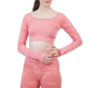 เสื้อครอปเนื้อผ้านุ่มสำหรับผู้หญิงเป็นมิตรกับสิ่งแวดล้อมฤดูร้อนสั่งซื้อจำนวนมากผลิตในปากีสถาน - Product Image 1