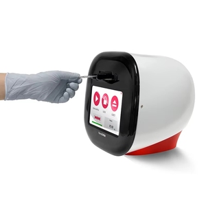 Équipement de contrôle qualité ADAM rWBC2 nanoentek, compteur automatisé de leucocytes résiduels pour le test des sacs de sang et des plaquettes en milieu hospitalier - Product Image 3