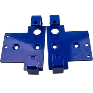 Kit di Livellamento Sospensioni Posteriori con Molle ad Aria per GMC Sierra Silverado 2500 3500 HD 4WD/RWD 2001-2010 - Product Image 4