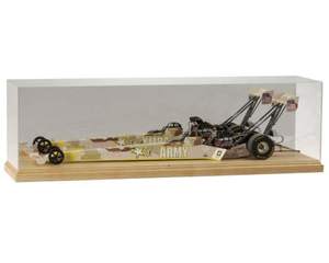 New Transparent <b>Acrylic</b> <b>Display</b> Case for Single Toy: Car A Chic Solution for Showcasing Your Valuables - Product Image 1