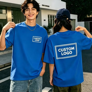 New Arrival High Quality 100% Polyester Jersey Knitted Eco-Friendly Breathable Quick Dry O-Neck Regular Fit Casual Men's Solid - Product Image 1