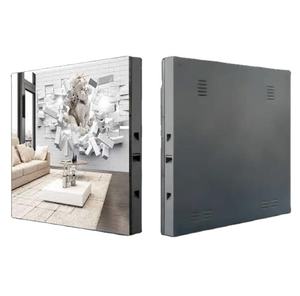 Pantalla LED MILEC de alta calidad para exteriores P3.9 P10, pantalla comercial resistente a la intemperie para exposiciones de centros comerciales, varios tamaños - Product Image 1