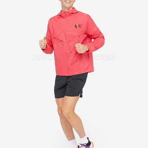 Veste d'entraînement hivernale durable, veste d'entraînement de qualité supérieure avec tissu doux et qualité durable pour les activités de plein air - Product Image 3