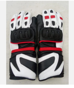 Guantes de Motocicleta con Logotipo de Silicona 3D Personalizados |   Ropa de Marca de Alta Definición |   Servicio OEM Personalizado - Product Image 1