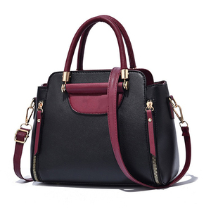 AZORES SPORTS Genuine Leather Women's High Quality Fashion Designer <b>Shoulder</b> <b>Strap</b> Zipper Closure Durable Large Handbags - Product Image 4