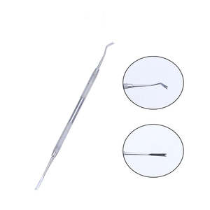 Meilleur Prix Ligature Director Orthodontique Double Embout Tucker Scaler Manuel Instruments Dentaires Placement de Fils d'Orthodontie SurgiRight - Product Image 1