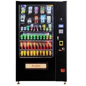 Máquina Expendedora de Batidos de Proteínas Saludables con Sabores Personalizados para Fisicoculturismo y Clubes Deportivos, Proveedor Confiable, Fabricante Expo - Product Image 1