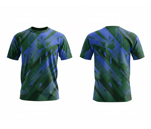 Camiseta Sublimada al por Mayor con Impresión de Logotipo Personalizado, Proveedor de Ropa Deportiva |   Tallas para Hombres, Mujeres y Jóvenes |   Ligero y de Secado Rápido - Product Image 4