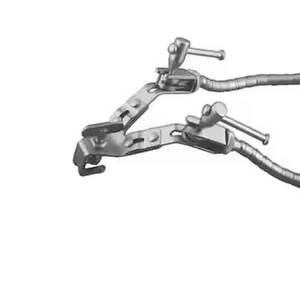 Ensemble orthopédique LEYLA, instrument médical auto-serrant manuel pour salles d'opération, certifié CE, outil chirurgical de haute qualité - Product Image 4