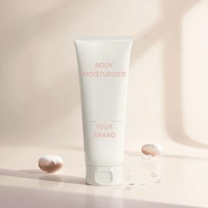 Crema Humectante Corporal Herbal, Loción Corporal Nutritiva para una Piel Suave, Fabricante de Loción Corporal de Marca Privada OEM - Product Image 2