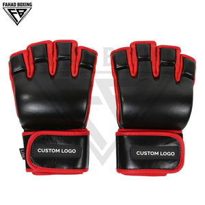 Gants d'entraînement de boxe et MMA, modèle 2026, personnalisés, dernière collection, meilleur prix de gros, nouveau style - Product Image 2
