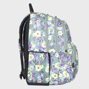 Sac à dos scolaire Arctic Fox Flora Sea Spray pour garçons et filles - Product Image 3
