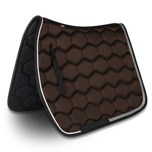 Tapis de selle sur mesure de haute qualité, design personnalisé, vente chaude, service OEM, tapis de selle d'équitation avec service OEM ODM - Product Image 1