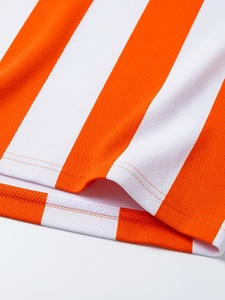 Camiseta Deportiva de Manga Corta para Hombre, Cuello Redondo, Transpirable, de Alta Calidad, Personalizada, de Gran Tamaño, con Estampado - Product Image 5