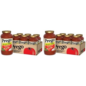 Buy Prego Bolognese & Tomato Prego pasta <b>sauce</b> in Bulk Convenient, Authentic Pasta <b>Sauce</b> Solution - Product Image 5