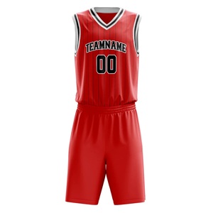 Uniforme de Baloncesto Moderno 2026, Ligero, de Tela Interlock, Jersey y Pantalones Cortos Personalizados para Uso Deportivo - Product Image 3