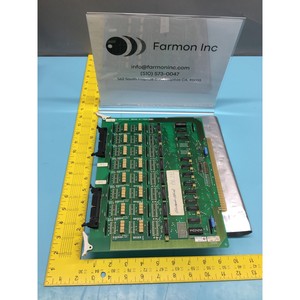 YUASA M-1702** PLACA PCB DE INTERFAZ DE ENTRADA/SALIDA, 123373 - Equipo y Piezas de Semiconductores de Confianza de Marca Global - Product Image 2