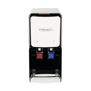PRIMER Purificateur d'eau alcaline de comptoir intégré avec eau chaude et froide, électrolyse au magnésium moderne pour les foyers, ION-B3, Article populaire - Product Image 2