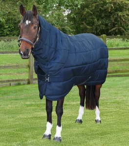 New High Quality Customizable Horse Equine Turnout Rug Waterproof Breathable Horsing Blanket Nylon <b>Equestrian</b> Product Horse Rug - Product Image 6