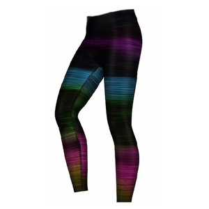 Leggings de yoga légers pour femmes, pantalons de sport extensibles et flexibles pour l'entraînement physique, la salle de sport et le quotidien - Product Image 1
