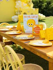 Chaises pour enfants en rotin faites à la main pour la location d'événements, fêtes d'anniversaire, cérémonies de mariage, décoration d'événements bohèmes naturels - Product Image 2