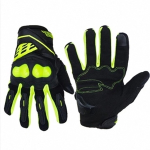 Gants anti-dérapants WARPRO INDUSTRY à doigts entiers, coupe-vent, séchage rapide, imprimés numériquement, en polyester enduit de polyuréthane, avec fermeture auto-agrippante - Product Image 5