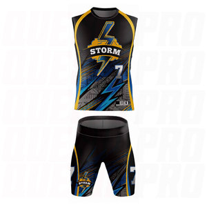 OEM Sublimation Printing Fabric Selection Direct Team Club 7 v 7 American Football Uniforms Hoodies Bags <b>Arm</b> <b>Sleeves</b> Headgears - Product Image 4