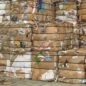 Papel Reciclado OCC Limpio, Seco y Clasificado, Disponible en Fardos Prensados para Fábricas de Reciclaje con Cantidades de Exportación Constantes - Product Image 3