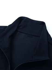 Men's Casual Sportswear Gym Fitness Training Two-Piece Tracksuit Set Zip Jacket Jogging <b>Pants</b> Lightweight Eco-Friendly - Product Image 3