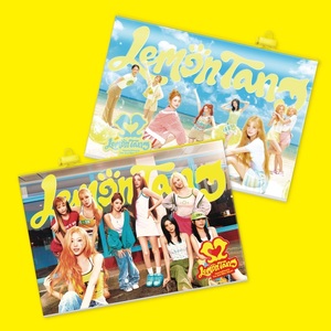 Hearts2Hearts มินิอัลบั้มชุดที่ 2 Lemon Tang (Photobook Ver.) - Product Image 4