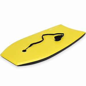 Kinder-Schaumstoff-Surfbrett Bodyboard - Superleicht für Einfaches Surfen - Product Image 1