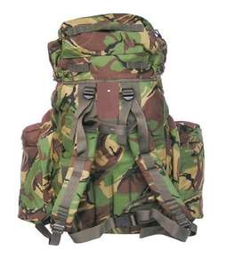 Sac à dos de survie tactique et étanche pour ordinateur portable Bugout Sling pour hommes - Product Image 6