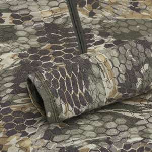 Vêtements de chasse et de pêche camouflage pour homme – Sous-couche de chasse et de pêche camouflage réaliste - Product Image 4