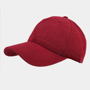 Gorras de Béisbol con Logotipo Personalizado, Ligeras, Transpirables, Mezcla de Algodón y Poliéster, Unisex, Deportivas, Casuales, Venta al Por Mayor, Fabricante OEM - Product Image 1