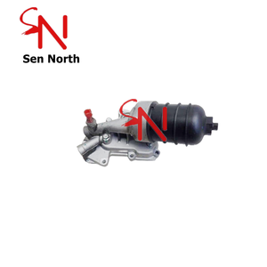5801516062 QC000044 4P10 Alloggiamento Filtro Olio 4P10 per Motore MITSUBISHI FUSO CANTER <span class=keywords><strong>2013</strong></span> 3.0 - Product Image 2