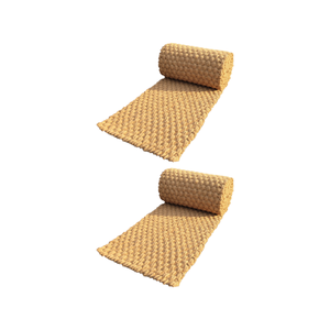 แผ่นใยมะพร้าวป้องกันการลื่น หนา 35 มม. ทำมือ สำหรับปูพื้นสวนกลางแจ้งและปูพื้นถนน ป้องกันการลื่นไถล ทำจากใยมะพร้าวธรรมชาติ - Product Image 1