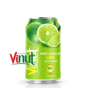 Zumo de zanahoria OEM ODM Etiqueta privada Fabricante de bebidas Formulación personalizada Fábrica de Vietnam 330ml Lata de aluminio 24 por caja - Product Image 5