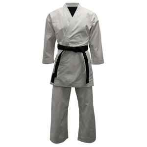 Kimono de Jiu Jitsu Brasileño Cómodo y Transpirable Personalizado / Kimono de BJJ con Parches Personalizados / Kimono de Jiu Jitsu Modelo Gi - Product Image 3