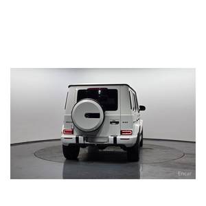 Mercedes-Benz Clase G AMG G63 Edición Febrero 2021 con 23.634 km, Volante a la Izquierda, Caja de Cambios Automática, Cámara Trasera - Product Image 3