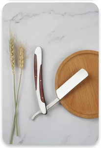 Wholesale Best Quality Shaving <b>Razor</b> Stainless Steel Straight <b>Razors</b> for Salon Top Products Barber Shaving <b>Razor</b> for sale - Product Image 3