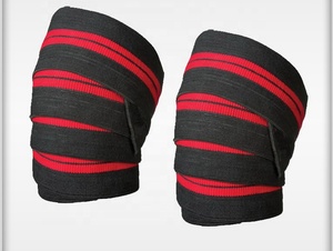 Bandes de compression pour les jambes pour entraînement de fitness, sangles d'étirement pour exercices à forte résistance, pour la stabilité du genou, équipement de gym, programmes de musculation - Product Image 5
