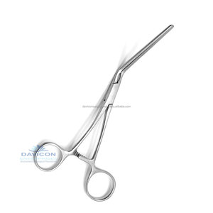 Braçadeiras Vasculares <span class=keywords><strong>Debakey</strong></span> Aço Inoxidável 7" - Product Image 4