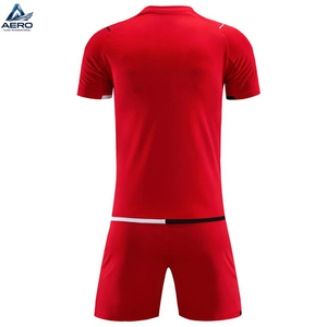 Conjunto de Uniforme de Fútbol Sublimado Personalizado, Camisetas de Fútbol Transpirables, Ropa Deportiva de Entrenamiento Personalizada para Hombre - Product Image 2