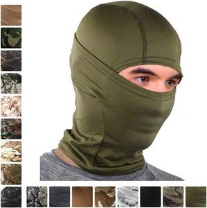 Masque Balaclava Premium Respirant pour Activités Extérieures, Tissu à Impression Numérique Haute Performance, Service OEM Personnalisé pour Adultes - Product Image 6